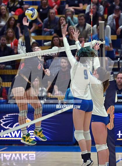 Thumbnail 3 in Branson @ Palos Verdes (CIF State D1 Final) photogallery.