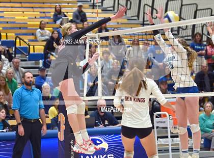 Thumbnail 2 in Branson @ Palos Verdes (CIF State D1 Final) photogallery.
