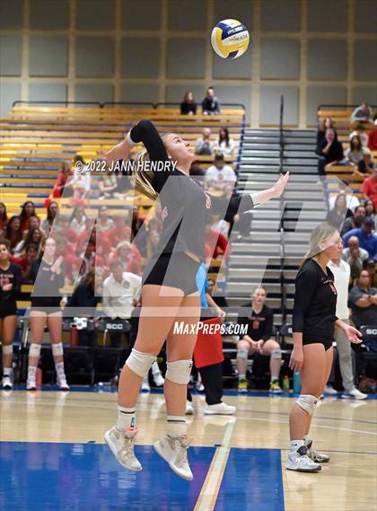 Thumbnail 3 in Branson @ Palos Verdes (CIF State D1 Final) photogallery.