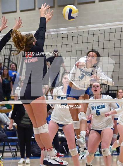 Thumbnail 1 in Branson @ Palos Verdes (CIF State D1 Final) photogallery.