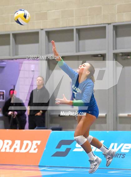Thumbnail 1 in Branson @ Palos Verdes (CIF State D1 Final) photogallery.