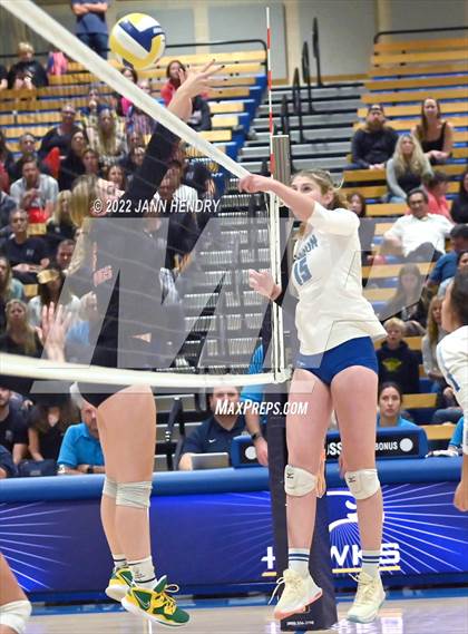Thumbnail 2 in Branson @ Palos Verdes (CIF State D1 Final) photogallery.