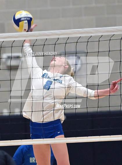 Thumbnail 2 in Branson @ Palos Verdes (CIF State D1 Final) photogallery.