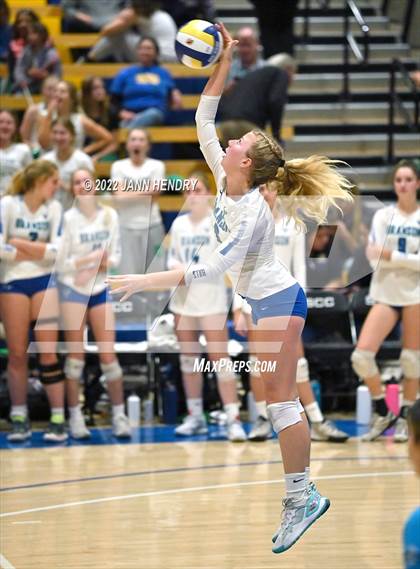 Thumbnail 2 in Branson @ Palos Verdes (CIF State D1 Final) photogallery.