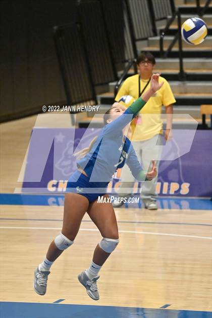 Thumbnail 2 in Branson @ Palos Verdes (CIF State D1 Final) photogallery.
