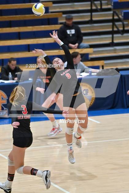 Thumbnail 1 in Branson @ Palos Verdes (CIF State D1 Final) photogallery.