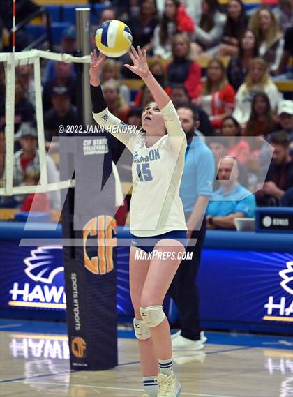 Thumbnail 2 in Branson @ Palos Verdes (CIF State D1 Final) photogallery.
