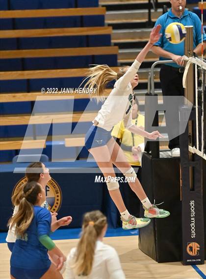 Thumbnail 2 in Branson @ Palos Verdes (CIF State D1 Final) photogallery.