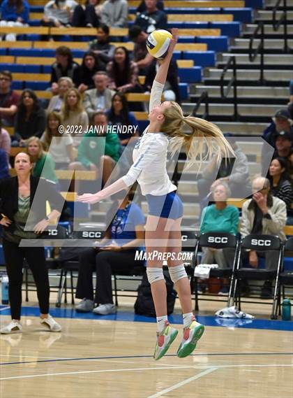Thumbnail 3 in Branson @ Palos Verdes (CIF State D1 Final) photogallery.