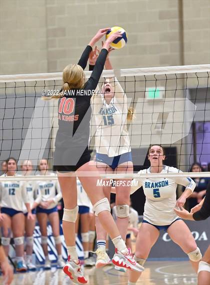 Thumbnail 3 in Branson @ Palos Verdes (CIF State D1 Final) photogallery.