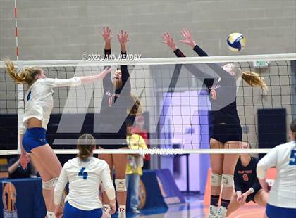 Thumbnail 1 in Branson @ Palos Verdes (CIF State D1 Final) photogallery.