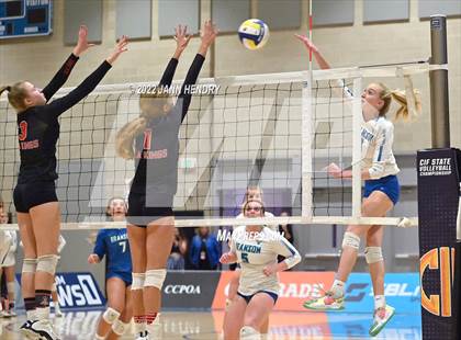 Thumbnail 1 in Branson @ Palos Verdes (CIF State D1 Final) photogallery.