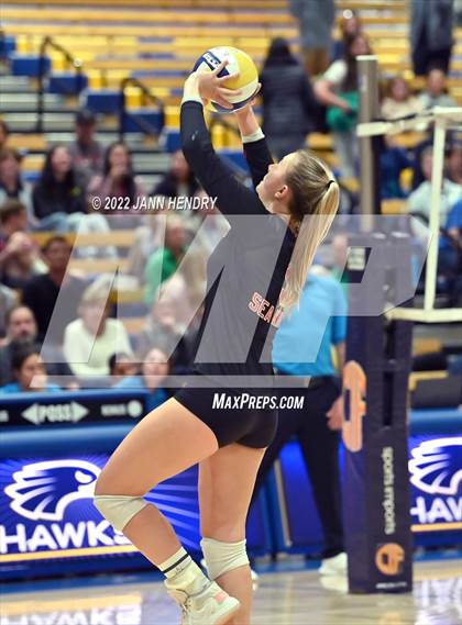 Thumbnail 3 in Branson @ Palos Verdes (CIF State D1 Final) photogallery.