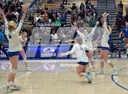 Thumbnail 1 in Branson @ Palos Verdes (CIF State D1 Final) photogallery.