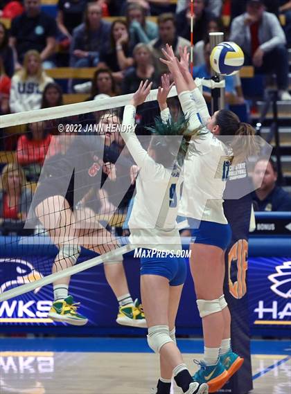 Thumbnail 1 in Branson @ Palos Verdes (CIF State D1 Final) photogallery.