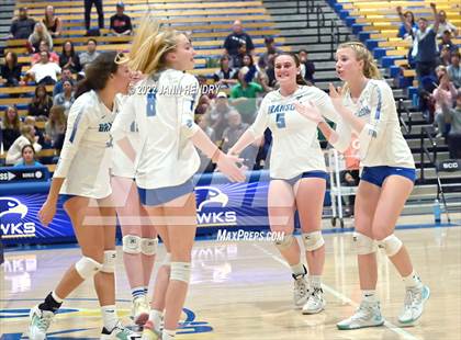 Thumbnail 3 in Branson @ Palos Verdes (CIF State D1 Final) photogallery.