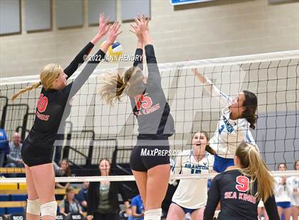 Thumbnail 3 in Branson @ Palos Verdes (CIF State D1 Final) photogallery.