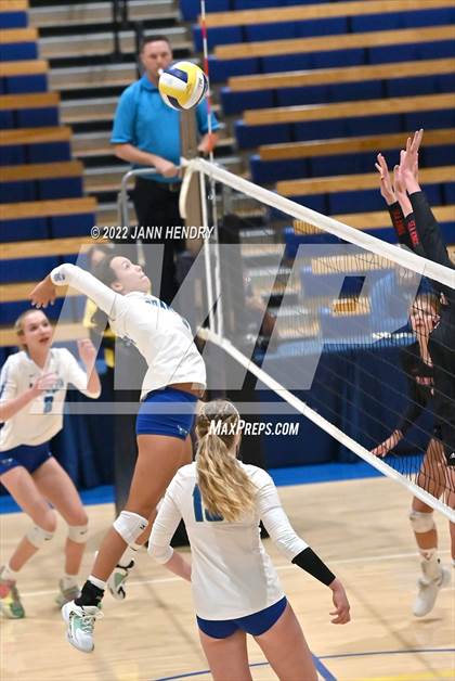 Thumbnail 3 in Branson @ Palos Verdes (CIF State D1 Final) photogallery.