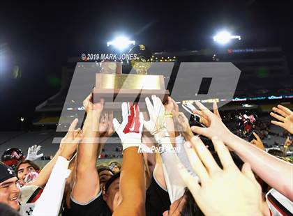Thumbnail 3 in Liberty vs. Red Mountain (AIA 6A Final - Awards) photogallery.