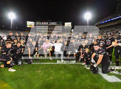 Thumbnail 1 in Liberty vs. Red Mountain (AIA 6A Final - Awards) photogallery.