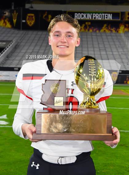 Thumbnail 2 in Liberty vs. Red Mountain (AIA 6A Final - Awards) photogallery.