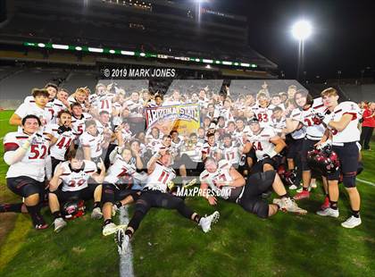 Thumbnail 2 in Liberty vs. Red Mountain (AIA 6A Final - Awards) photogallery.