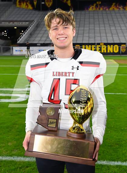 Thumbnail 1 in Liberty vs. Red Mountain (AIA 6A Final - Awards) photogallery.