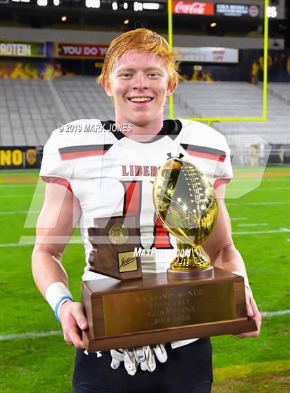 Thumbnail 1 in Liberty vs. Red Mountain (AIA 6A Final - Awards) photogallery.