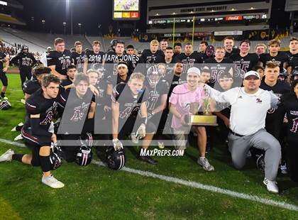 Thumbnail 1 in Liberty vs. Red Mountain (AIA 6A Final - Awards) photogallery.