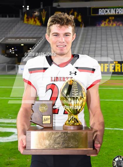 Thumbnail 2 in Liberty vs. Red Mountain (AIA 6A Final - Awards) photogallery.