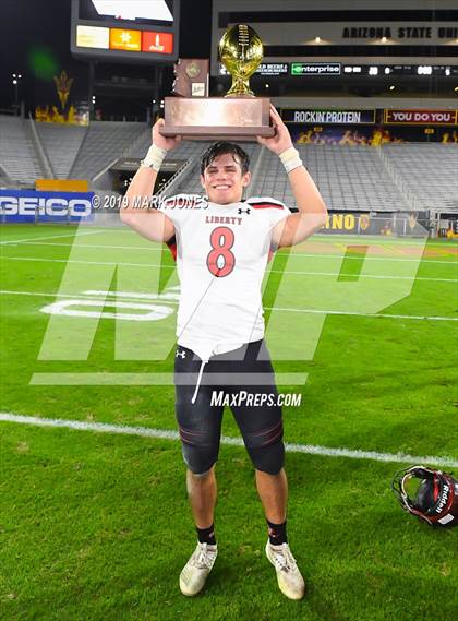 Thumbnail 3 in Liberty vs. Red Mountain (AIA 6A Final - Awards) photogallery.