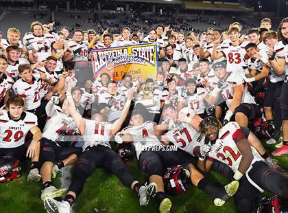 Thumbnail 3 in Liberty vs. Red Mountain (AIA 6A Final - Awards) photogallery.