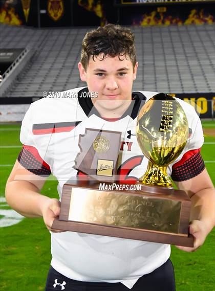 Thumbnail 2 in Liberty vs. Red Mountain (AIA 6A Final - Awards) photogallery.