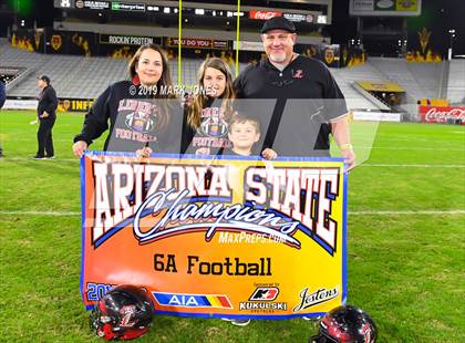Thumbnail 2 in Liberty vs. Red Mountain (AIA 6A Final - Awards) photogallery.