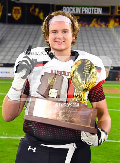 Thumbnail 3 in Liberty vs. Red Mountain (AIA 6A Final - Awards) photogallery.