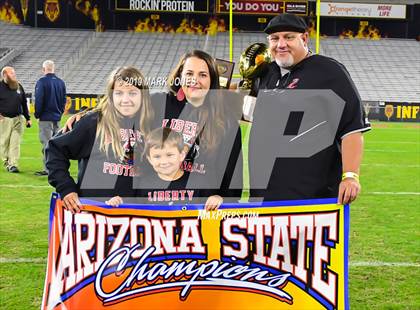 Thumbnail 3 in Liberty vs. Red Mountain (AIA 6A Final - Awards) photogallery.