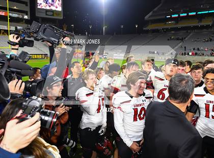 Thumbnail 3 in Liberty vs. Red Mountain (AIA 6A Final - Awards) photogallery.