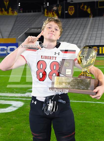 Thumbnail 3 in Liberty vs. Red Mountain (AIA 6A Final - Awards) photogallery.