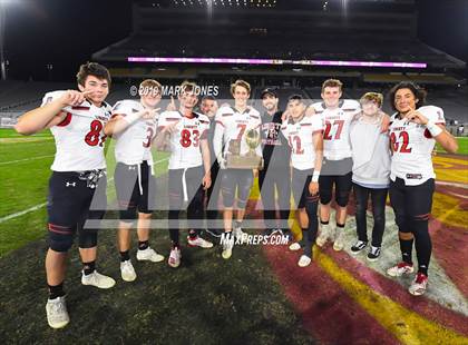Thumbnail 2 in Liberty vs. Red Mountain (AIA 6A Final - Awards) photogallery.