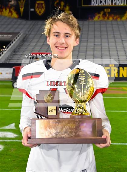 Thumbnail 3 in Liberty vs. Red Mountain (AIA 6A Final - Awards) photogallery.