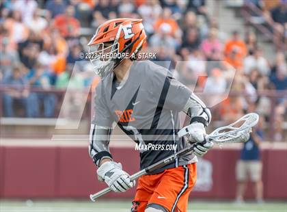 Thumbnail 3 in Cheyenne Mountain vs. Erie (CHSAA 4A State Final) photogallery.