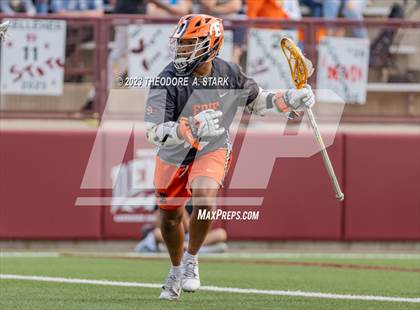 Thumbnail 1 in Cheyenne Mountain vs. Erie (CHSAA 4A State Final) photogallery.
