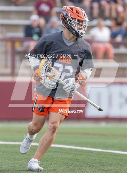 Thumbnail 3 in Cheyenne Mountain vs. Erie (CHSAA 4A State Final) photogallery.