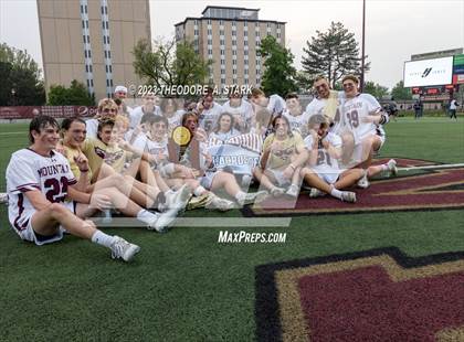 Thumbnail 3 in Cheyenne Mountain vs. Erie (CHSAA 4A State Final) photogallery.