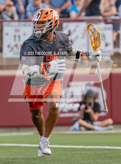 Thumbnail 1 in Cheyenne Mountain vs. Erie (CHSAA 4A State Final) photogallery.