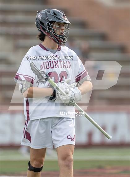 Thumbnail 2 in Cheyenne Mountain vs. Erie (CHSAA 4A State Final) photogallery.