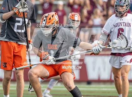 Thumbnail 3 in Cheyenne Mountain vs. Erie (CHSAA 4A State Final) photogallery.