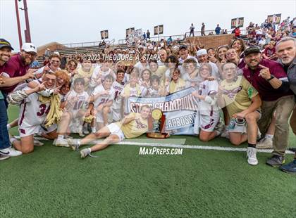 Thumbnail 1 in Cheyenne Mountain vs. Erie (CHSAA 4A State Final) photogallery.