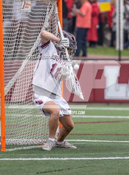 Thumbnail 3 in Cheyenne Mountain vs. Erie (CHSAA 4A State Final) photogallery.