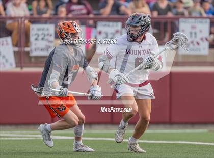 Thumbnail 1 in Cheyenne Mountain vs. Erie (CHSAA 4A State Final) photogallery.